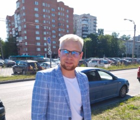 Роман, 31 год, Санкт-Петербург