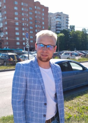 Роман, 31, Россия, Санкт-Петербург