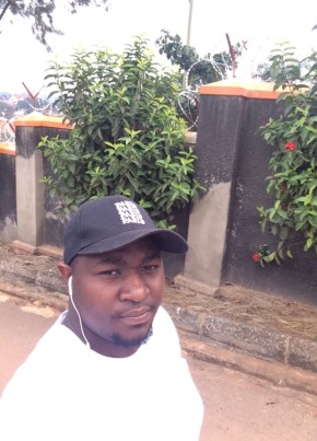 atwooki david, 29, Uganda, Kampala