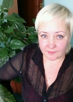 Нелли, 46, Україна, Вінниця