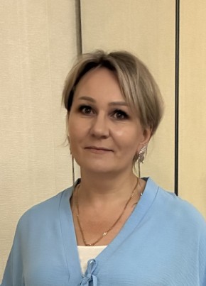 Наталья из Екатеринбурга 52 года