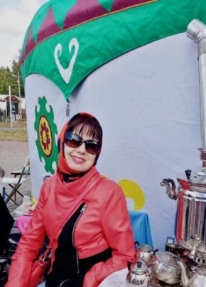 Tatarochka, 44, Russia, Ufa