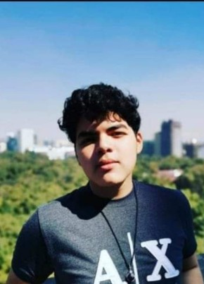 Luis, 21, Estados Unidos Mexicanos, Zapopan