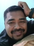 Kisnandar Putra, 41 год, Djakarta