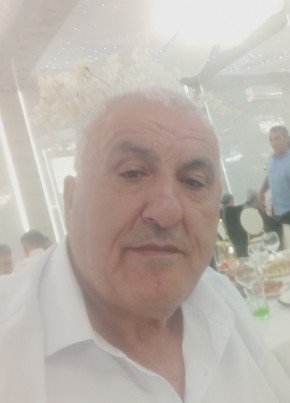 Миша из Сальска 65 лет