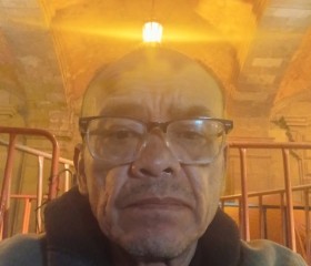 Gerardo, 60, Venustiano Carranza (Mexico City)