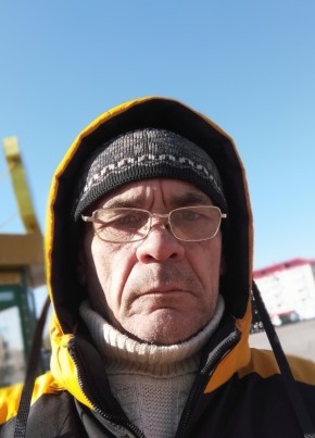 Viktor, 57, Russia, Mezhdurechensk