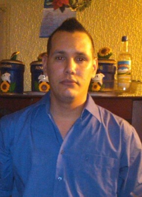 alvaro, 34, República Bolivariana de Venezuela, Caracas