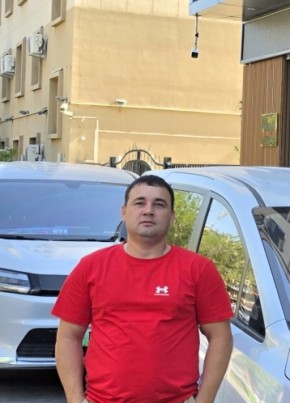 Руслан из Берасьце 37 лет