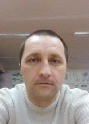 Владимир, 44, Рэспубліка Беларусь, Круглае