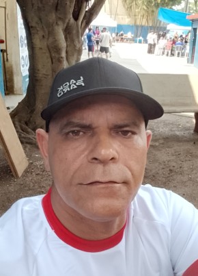 Nildo из Diadema 50 лет