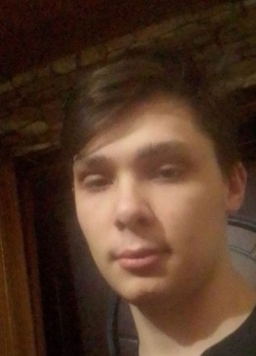 Иван, 22, Россия, Рузаевка
