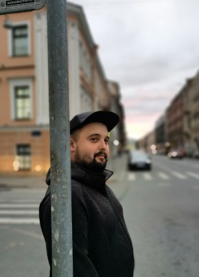 Павел, 30, Россия, Парголово