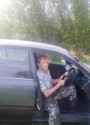 Aleksandr, 47, Россия, Бабушкин