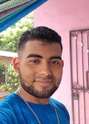Fernando из Managua 23 года