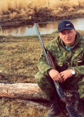 Stas, 56, Россия, Иркутск