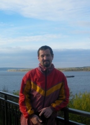 Evgeniy, 52, Russia, Perm