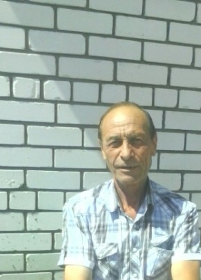 Исмагил, 70, Россия, Димитровград