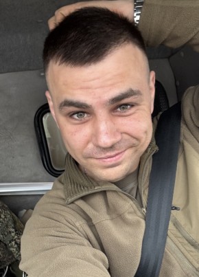 Дмитрий из Старого Оскола 31 год
