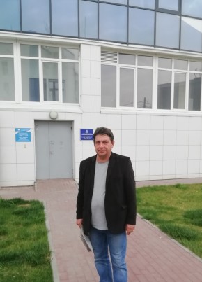 Igor, 59, Russia, Astrakhan