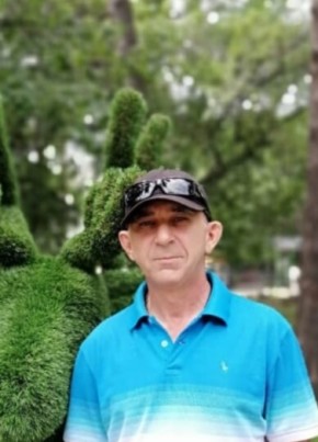 Игорь из Хабаровска 58 лет