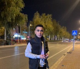 Mustafa, 20 лет, Kayseri