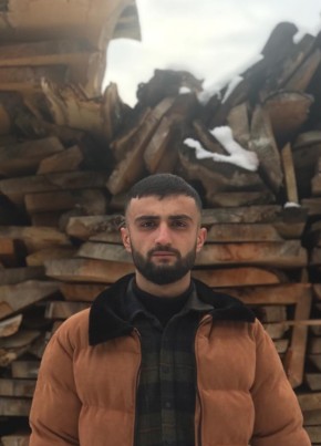 Arif, 22, Türkiye Cumhuriyeti, Trabzon