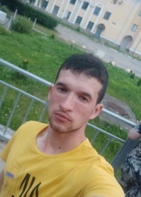 Степан из Александровска 28 лет
