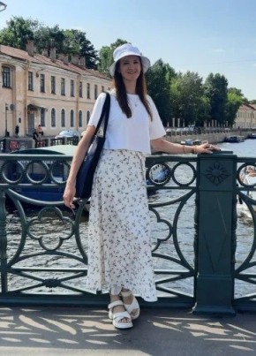 Анна из Нижнего Новгорода 34 года