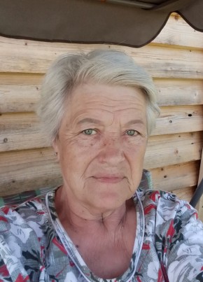 Татьяна из Томска 66 лет