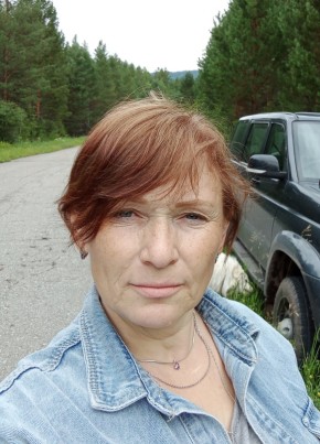 Наталья, 54, Россия, Дивногорск