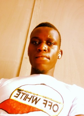 Yagra David, 25, Ghana, Sunyani
