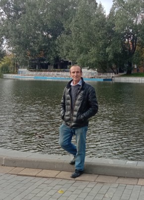 Николай, 66, Россия, Москва