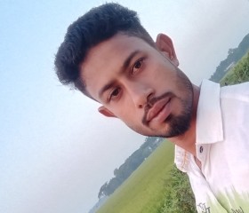 Md Razu Ahamed R, 29, Sherpur