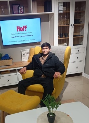 Назар из Обнинска 21 год