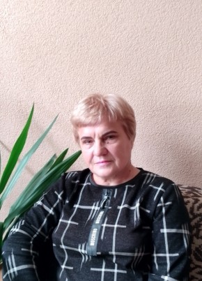 Мария из Баранавічы 64 года