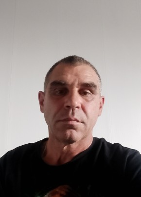 Андрей Касимцев из Черепаново 51 год
