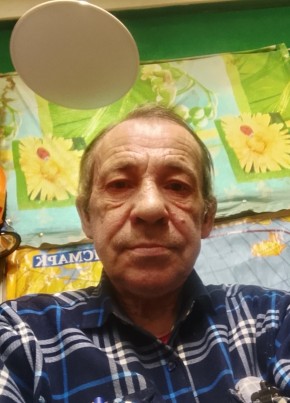Кот из Тазовския 66 лет