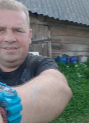 Mihail, 49, Рэспубліка Беларусь, Горад Мінск