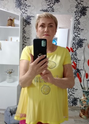 Марина из Гурзуфа 58 лет