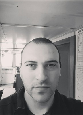 ALEX, 35, Türkiye Cumhuriyeti, İstanbul