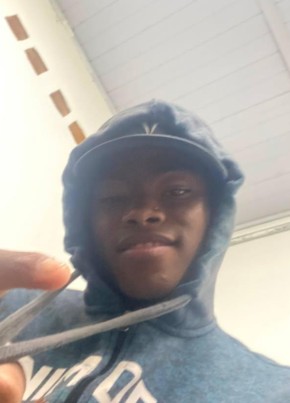 Kevin из São Paulo capital 32 года