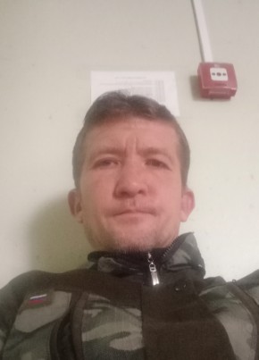 Олег из Белинския 46 лет