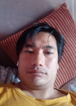 Aakas, 35, Federal Democratic Republic of Nepal, Kathmandu