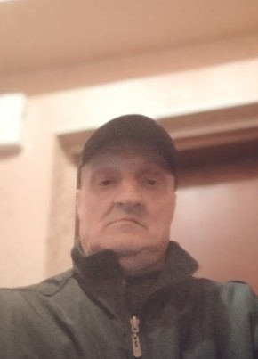Дима из Обнинска 56 лет