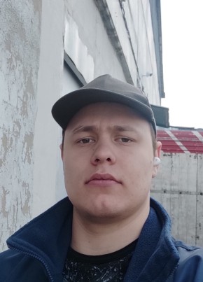 Влад, 21, Россия, Шелехов