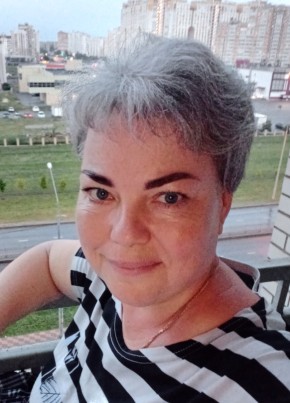 Наталья из Гагарина 54 года