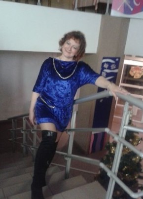 Мила, 58, Рэспубліка Беларусь, Салігорск