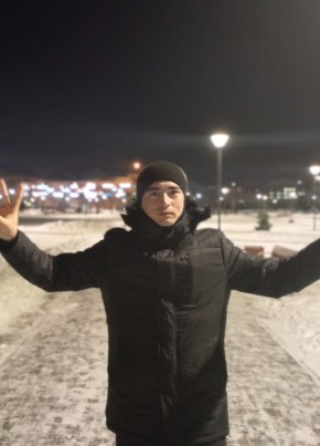 Shuhrat, 19, Россия, Великий Новгород