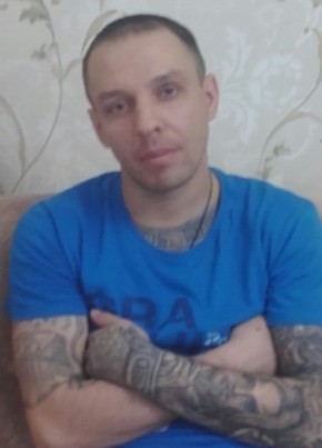 Иван, 41, Россия, Тарко-Сале